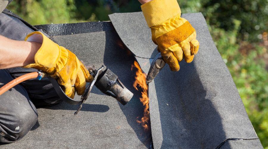 Expert tile roof repair services in Summerville, PA